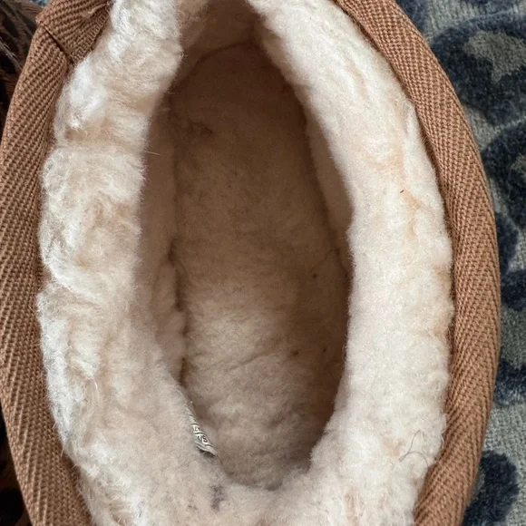 UGG Boot Mini Short Leopard Print - Picture 7 of 10